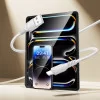 Кабель Borofone BX116 Certain charging data cable iP [White]